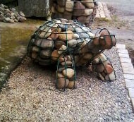 Габион-черепаха